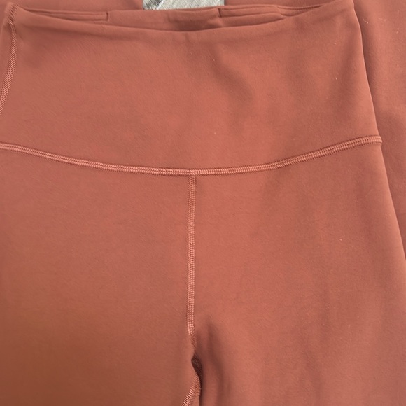 Lululemon Groove Nulu Super High Rise Pant - Picture 3 of 7